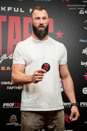 Регистрация RECKFUL NBC STARS (фотограф Александр Васильев)